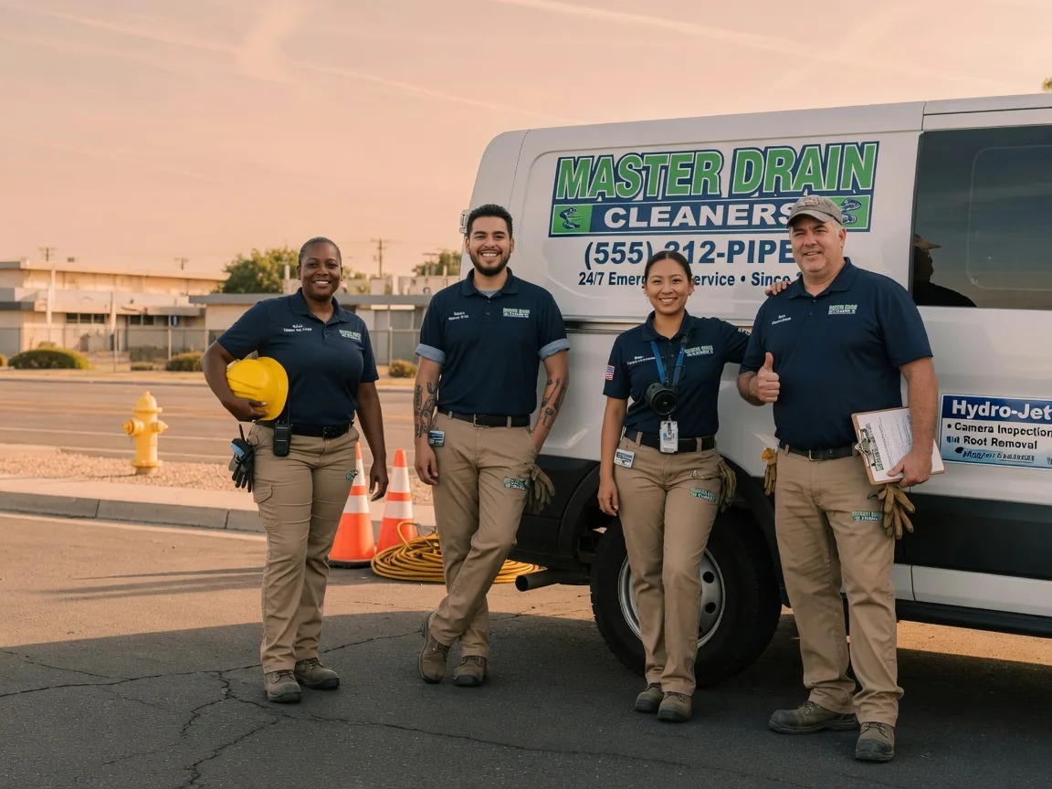 Drain Cleaning company in White Pigeon, MI