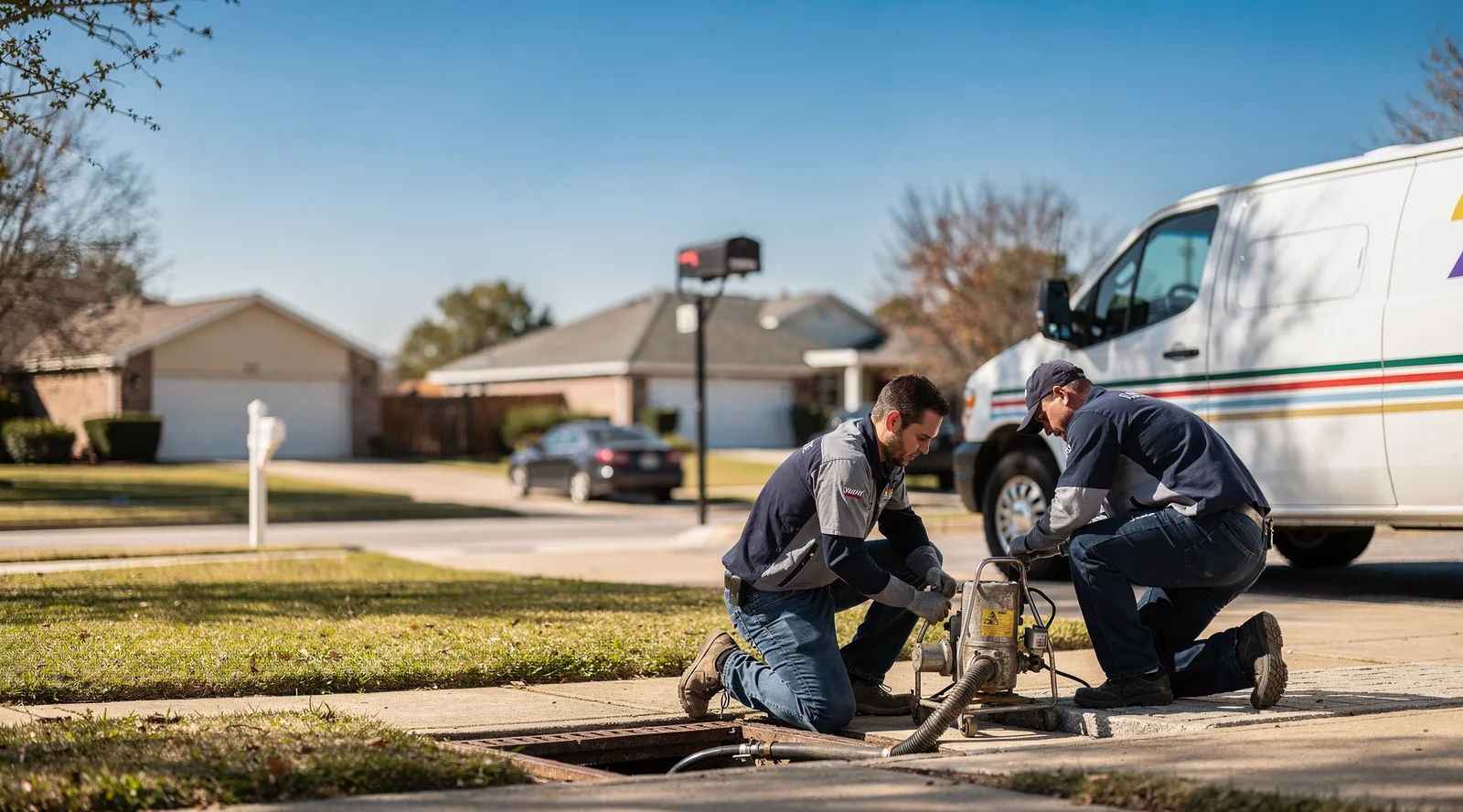 Drain Cleaning in White Pigeon, MI near me