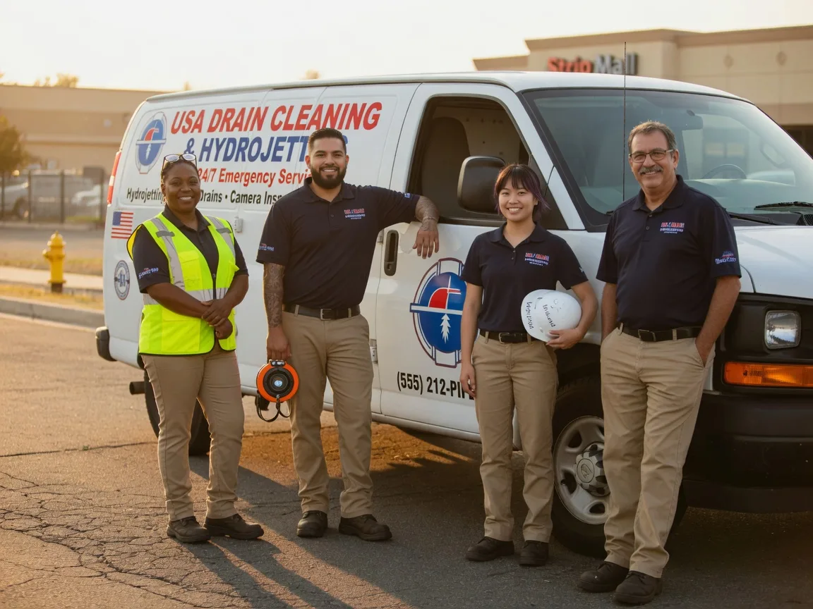 Drain Cleaning company in White Pigeon, MI