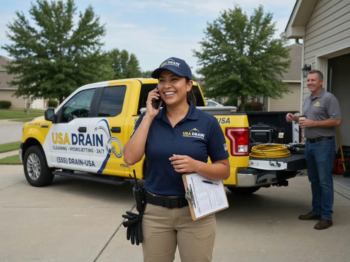 Drain Cleaning White Pigeon, MI FAQs